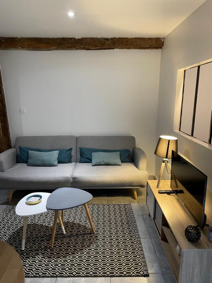 Joli Appartement Quartier Historique Moulins  Zewnętrze zdjęcie