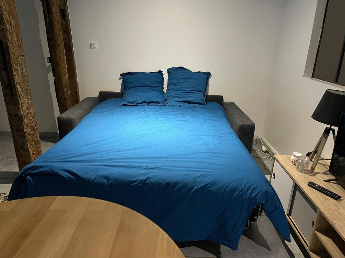 Joli Appartement Quartier Historique Moulins  Zewnętrze zdjęcie