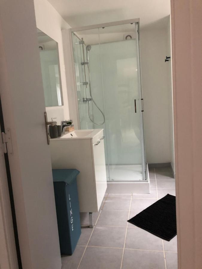 Joli Appartement Quartier Historique Moulins  Zewnętrze zdjęcie