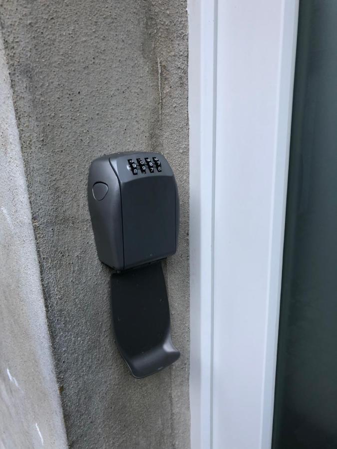 Joli Appartement Quartier Historique Moulins  Zewnętrze zdjęcie